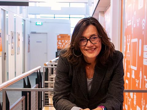 Madelon van Oostrom