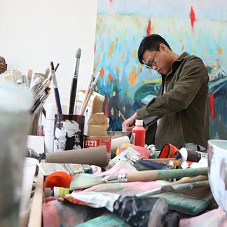 Academie Minerva Master Painting