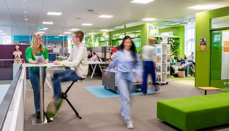 HBO Management in de Zorg - voltijd in 4 jaar | Hanze | Hanze