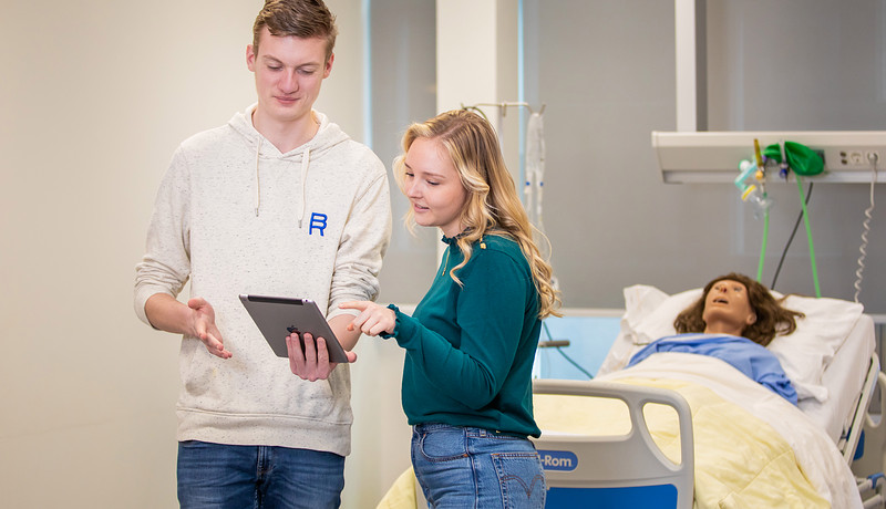 HBO Management in de Zorg - voltijd in 4 jaar | Hanze | Hanze