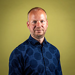 Docent Marcel Kempenaar