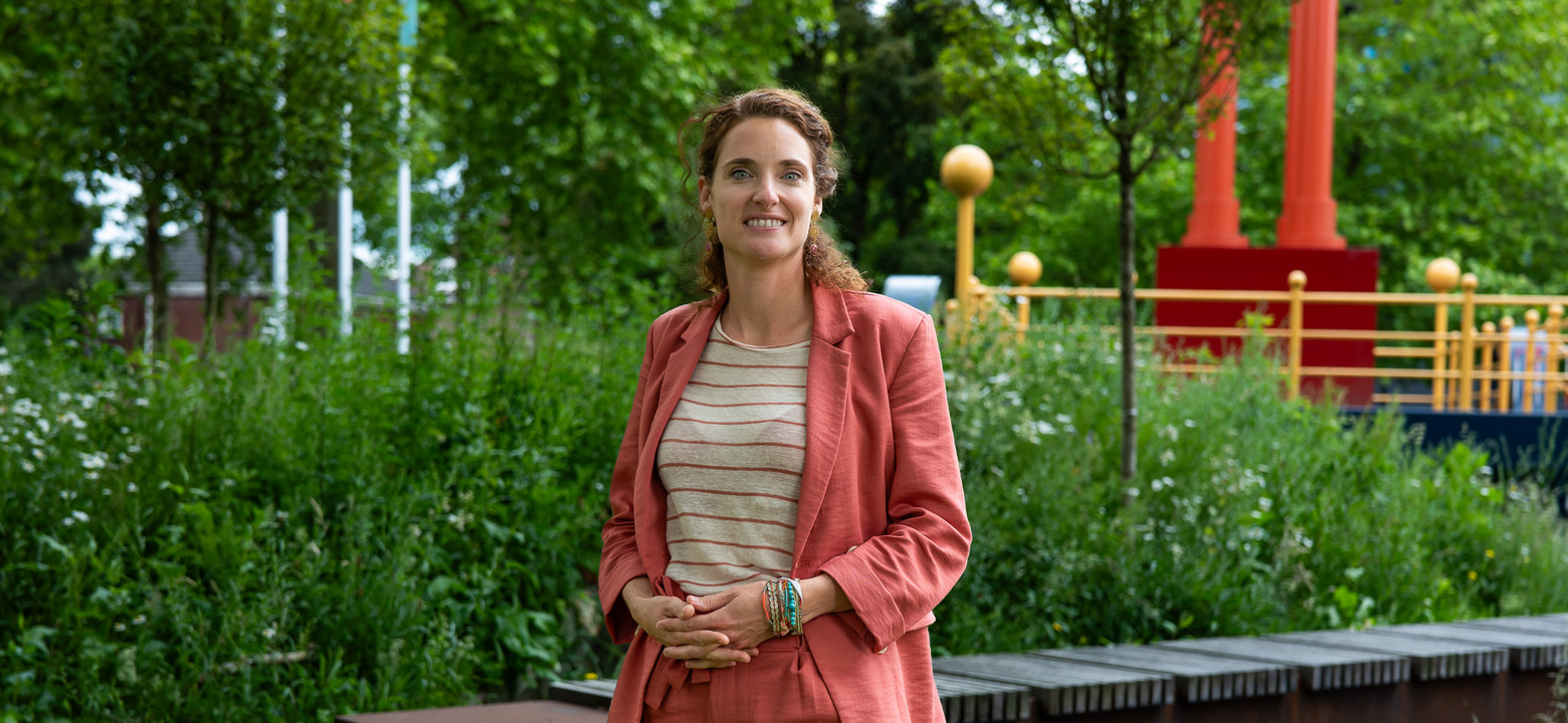 Marga Ligtenberg (fotografie: Thomas Busschers)
