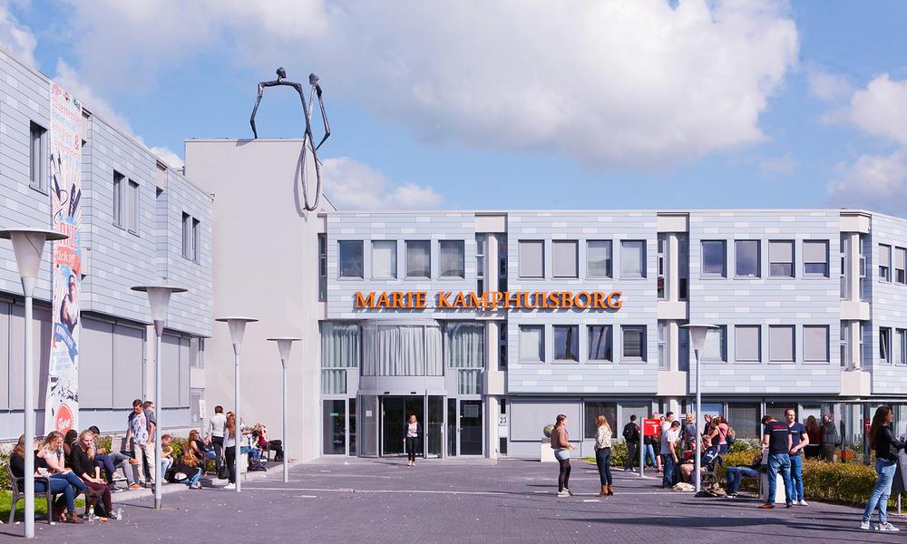 Gebouw Marie Kamphuisborg