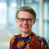 Profielfoto Marielle van der Salm