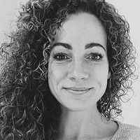 Marjoiein Bornebroek van het 100-dagenprogramma van Saxion