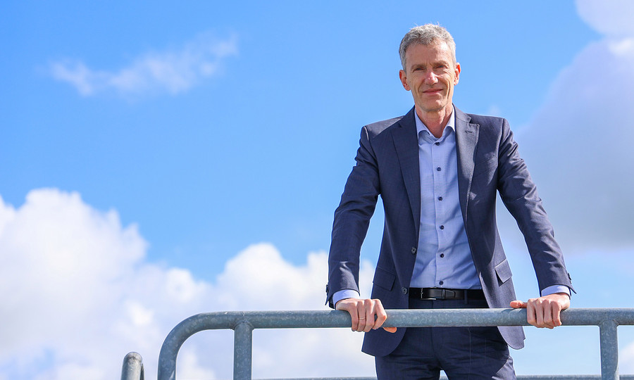 Marten van der Laan Netcongestie.jpg