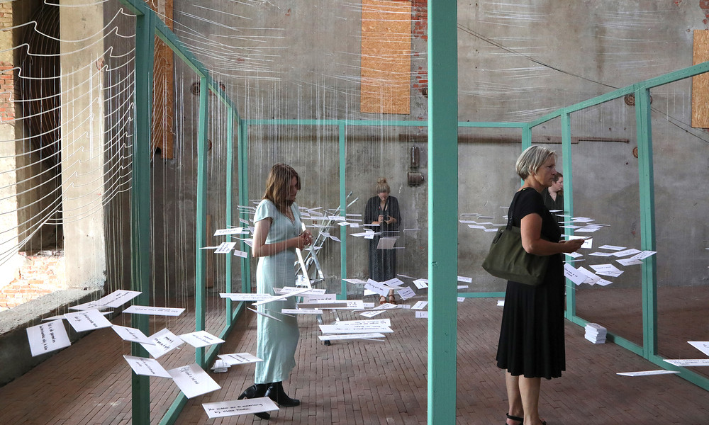 Interrelational Art Practices (iRAP) | Hanze UAS