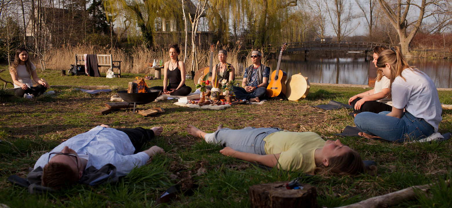 meditatie Schalkhaar