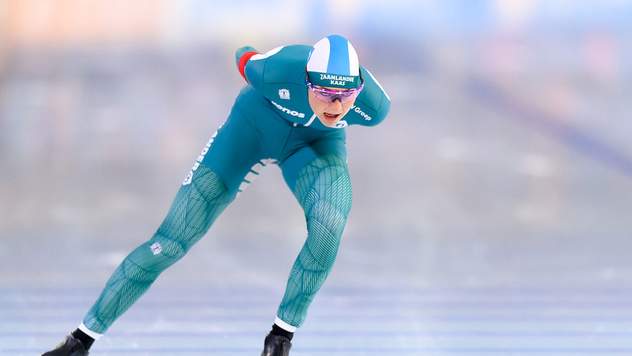 Melissa Wijfje Zaanlander