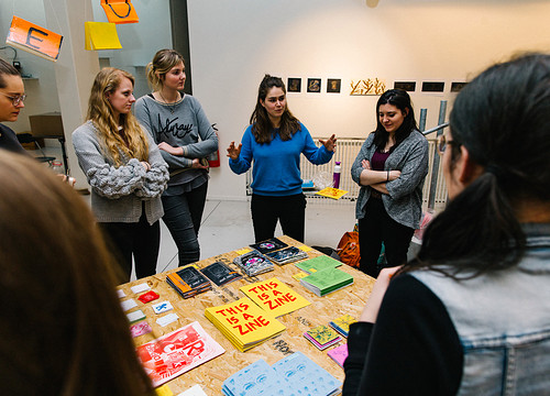 Docent kunst minerva