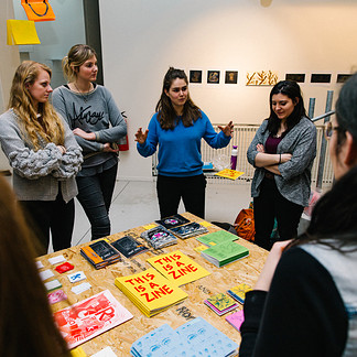 Docent kunst minerva