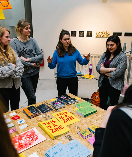 Docent kunst minerva