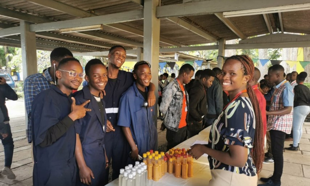 Doing Business in Africa