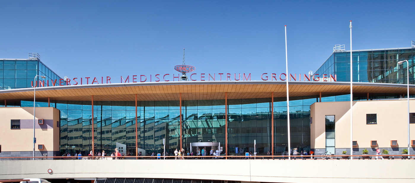 Gebouw van Mondzorgkunde