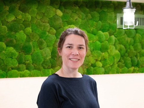 Nicole van den Dries-Luitwieler