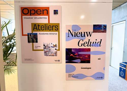 Nieuwe huisstijl