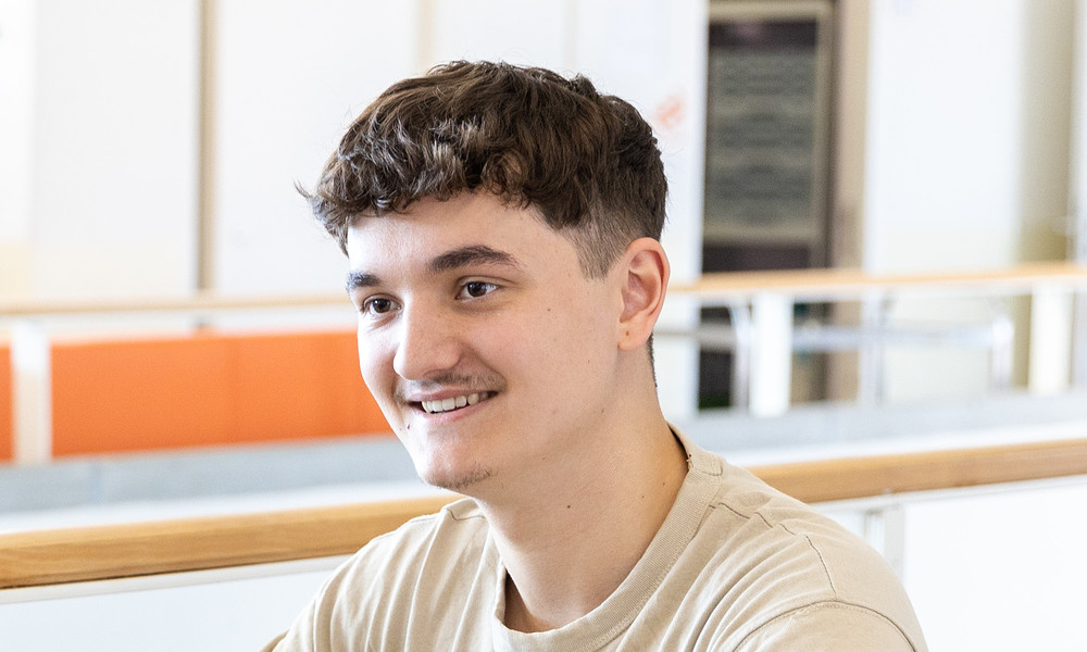 HBO-ICT student