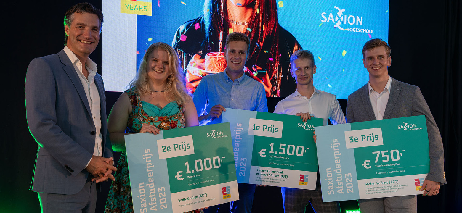 Afstudeerprijs 2023