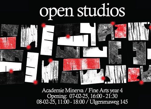 Open studios banner