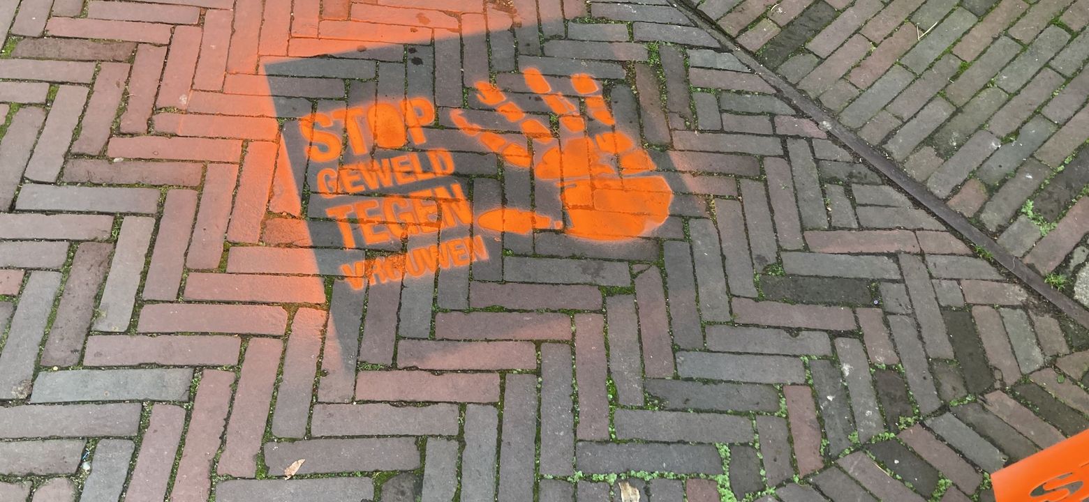 Orange The World