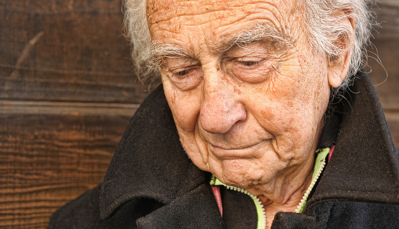 Persoonlijkheidsstoornissen bij ouderen