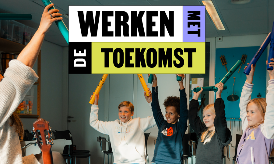 Werken met de toekomst