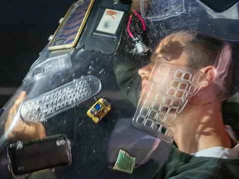 Portretfoto van Luuk Schröder