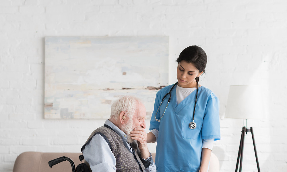 Public health kwetsbare ouderen