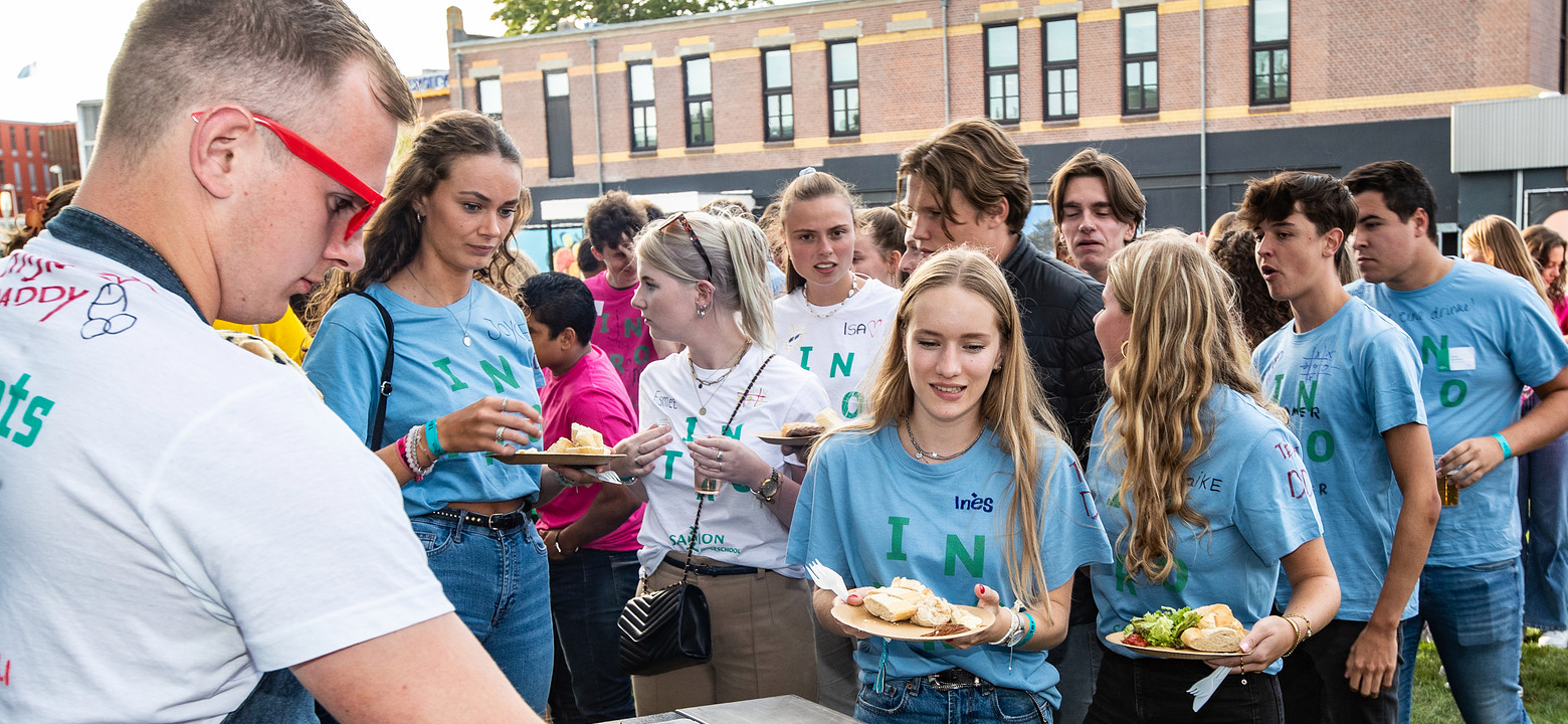 intro bbq Apeldoorn