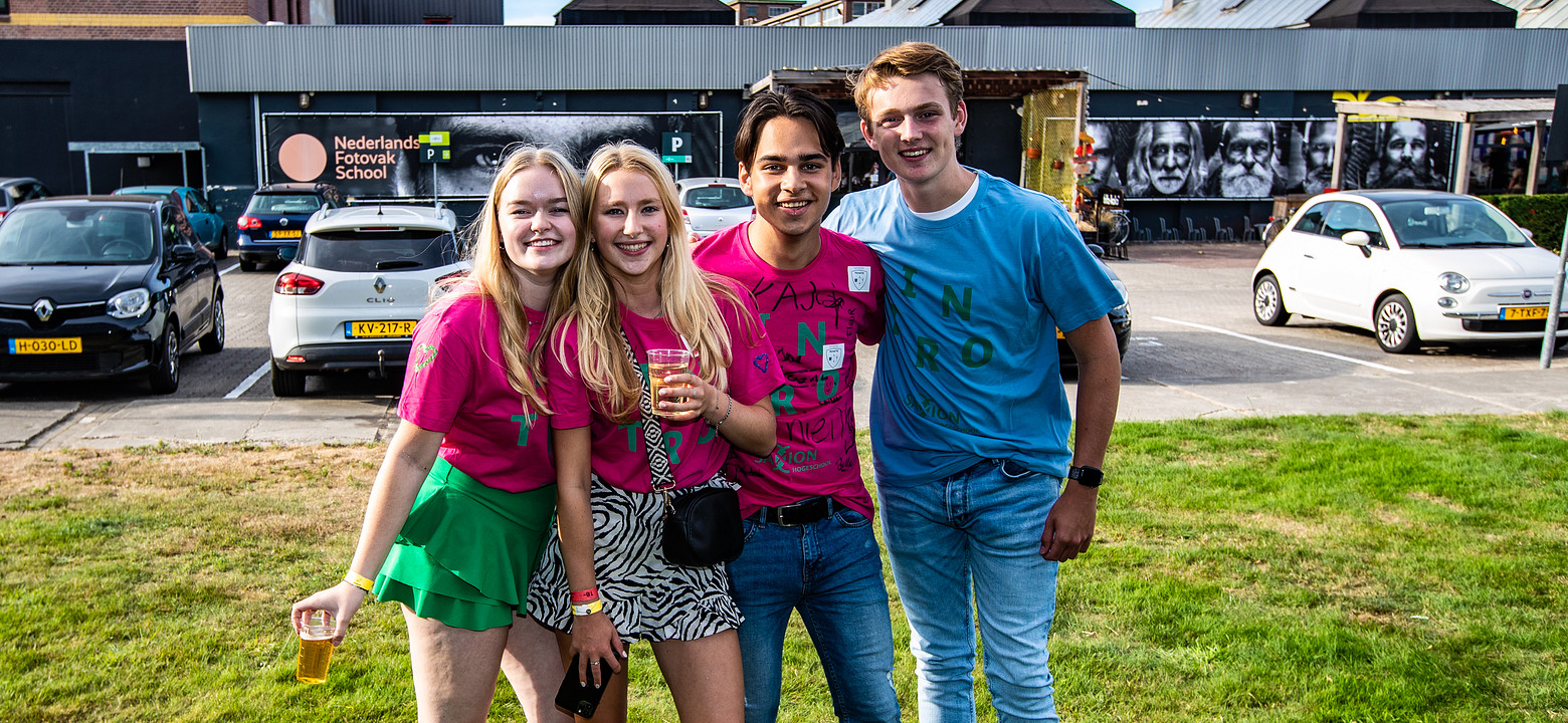 intro bbq party apeldoorn