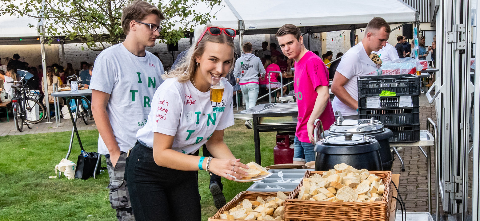 intro bbq party apeldoorn