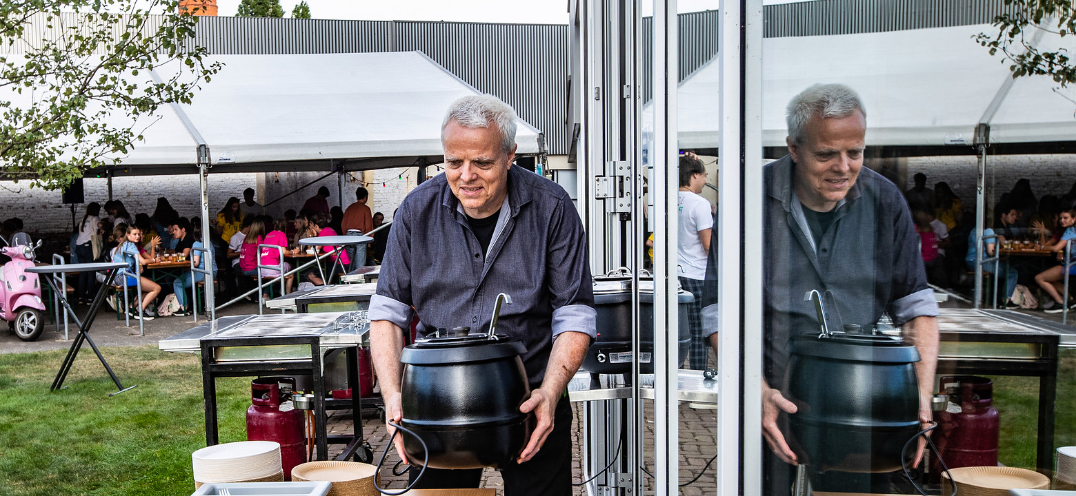 intro bbq party Apeldoorn