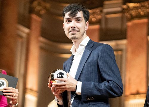 Robert IJserinkhuisen wint competitie