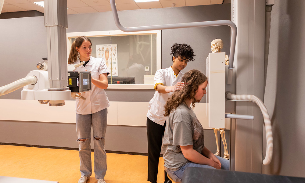 Radiotherapie Hanze Radiotherapie Hanze