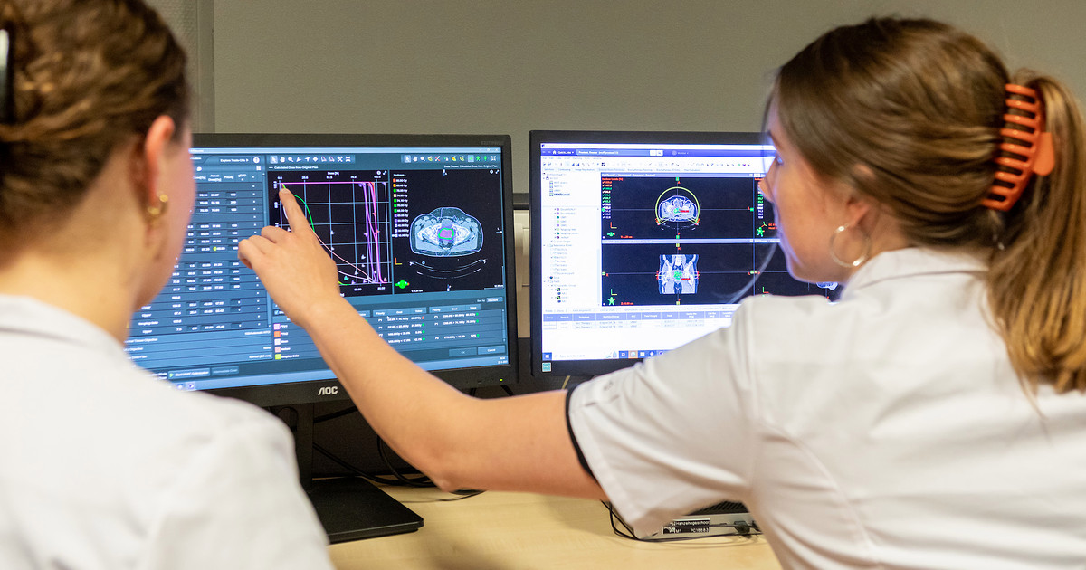 Medische beeldvorming | Hanze