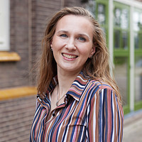 Foto Rosalien van der Meer