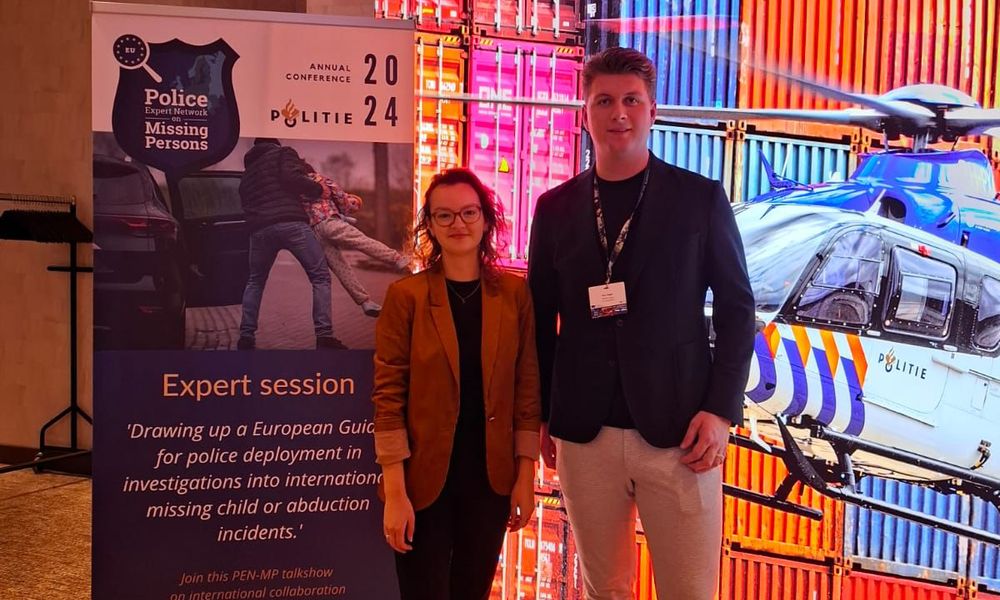 Roy Krijger en Sofie Lorijn PEN-MP congres 2024.jpeg