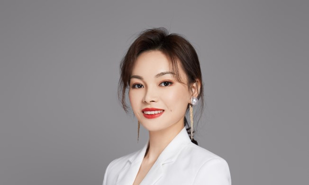 International Business alumna Ruoxuan Huang