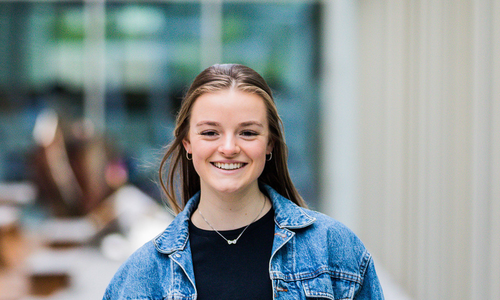 Sarah Kenny student IPP