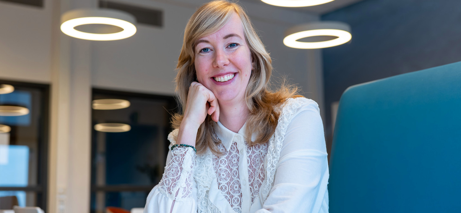 Sarah Ros startte als eerste PD-kandidaat bij Saxion: ‘Ik ga niet voor ...