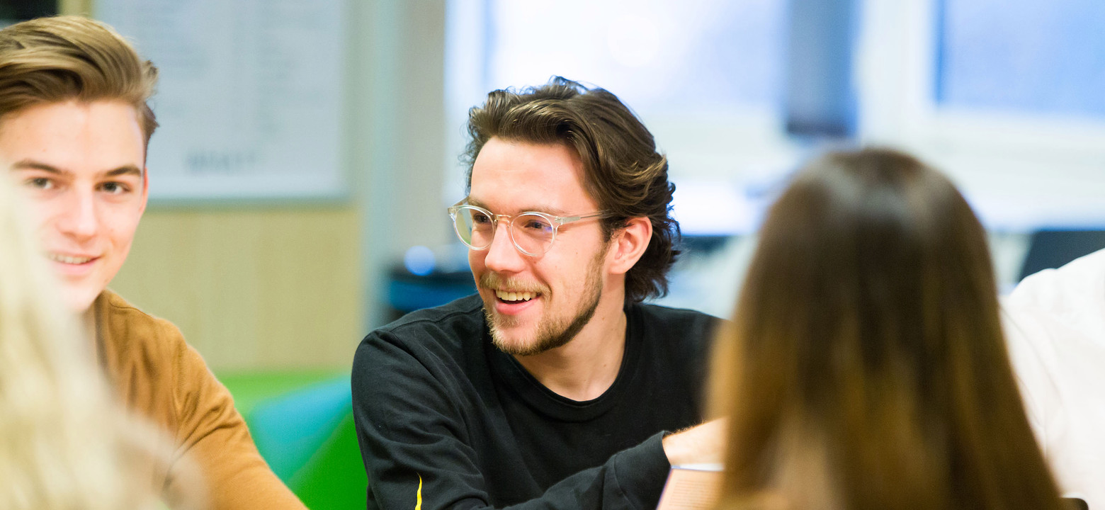 Studenten sport en economie Saxion | sportmanagement hbo | sport marketeer | speco