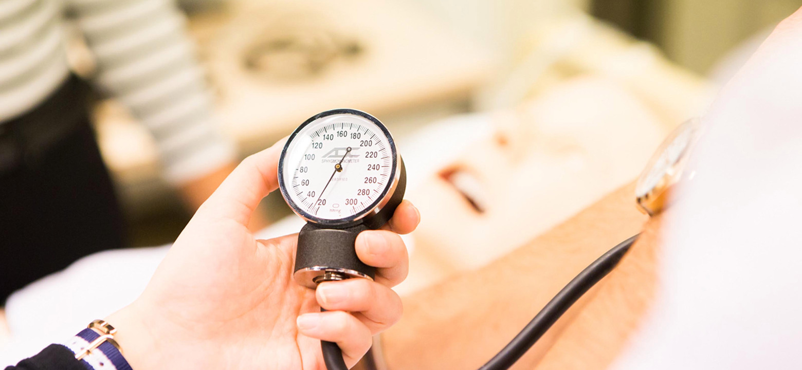 Gezondheid & Technologie Saxion