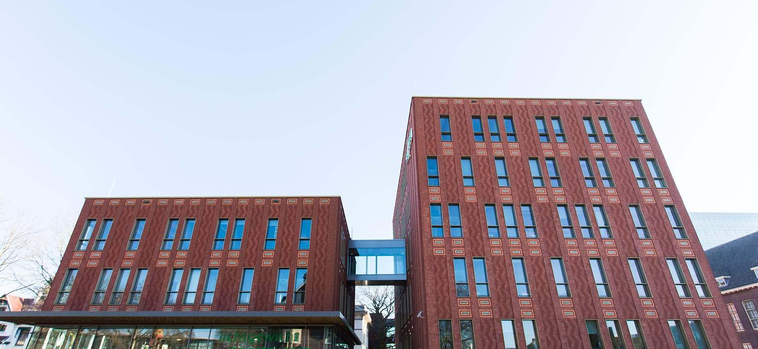 Saxion Edith Stein Building