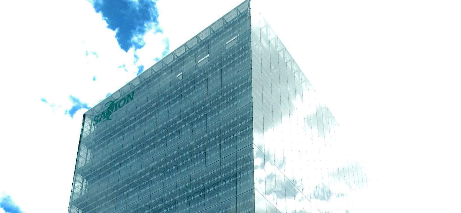 Saxion - Epy Drost Building