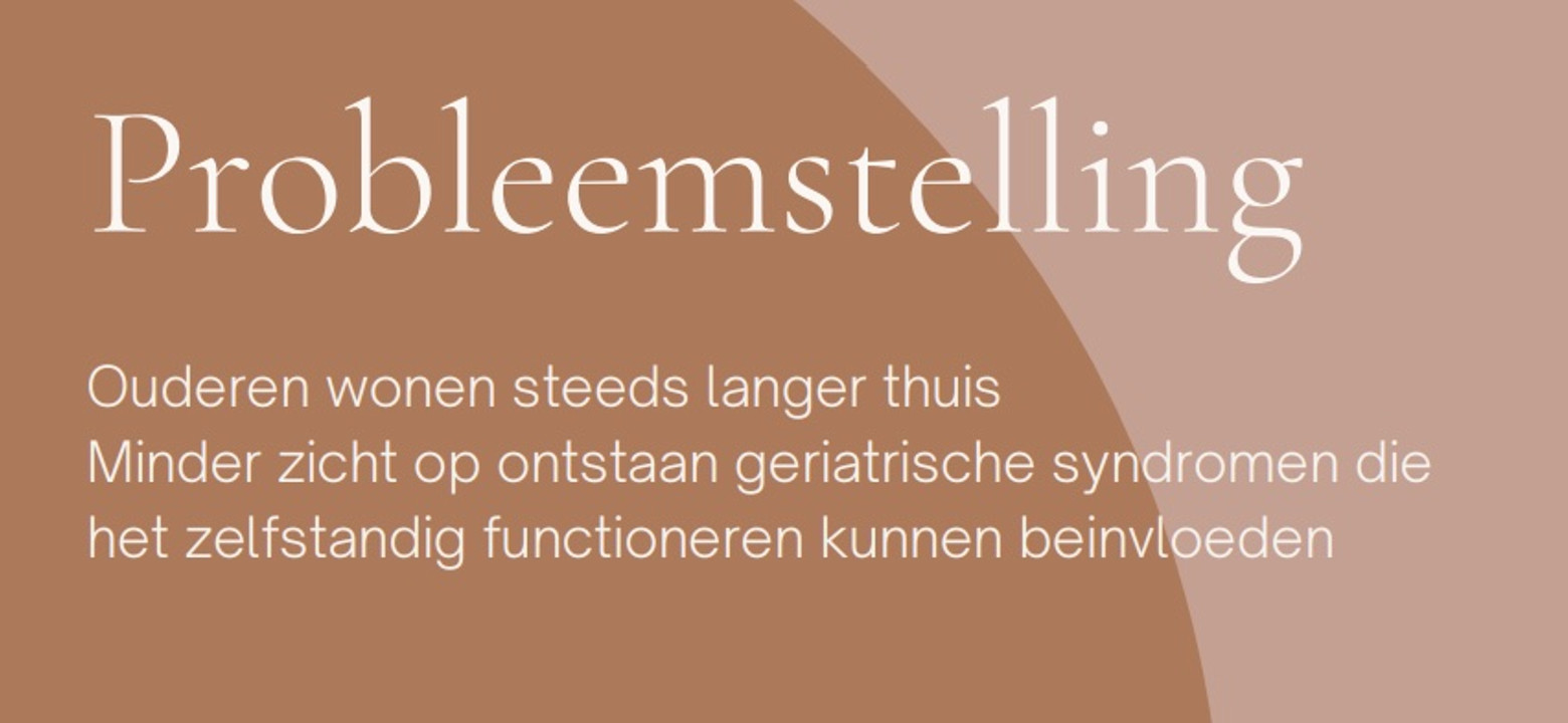 Probleemstelling van 'PleeWeet', winnaar van de hackaton