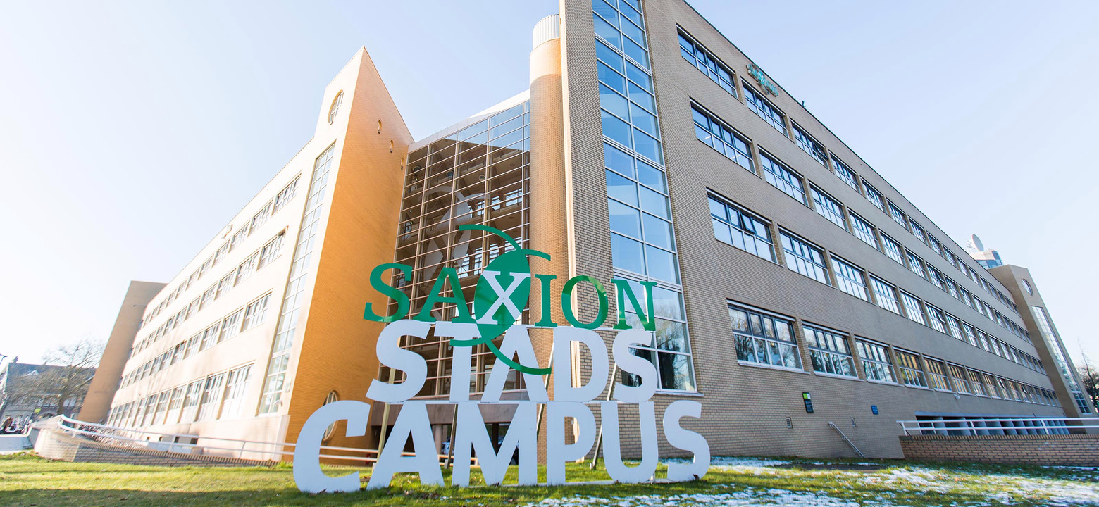 Saxion stadscampus