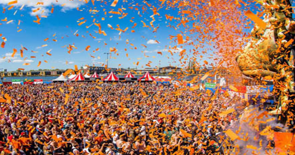 5 things you need to know about Kingsday | Saxion