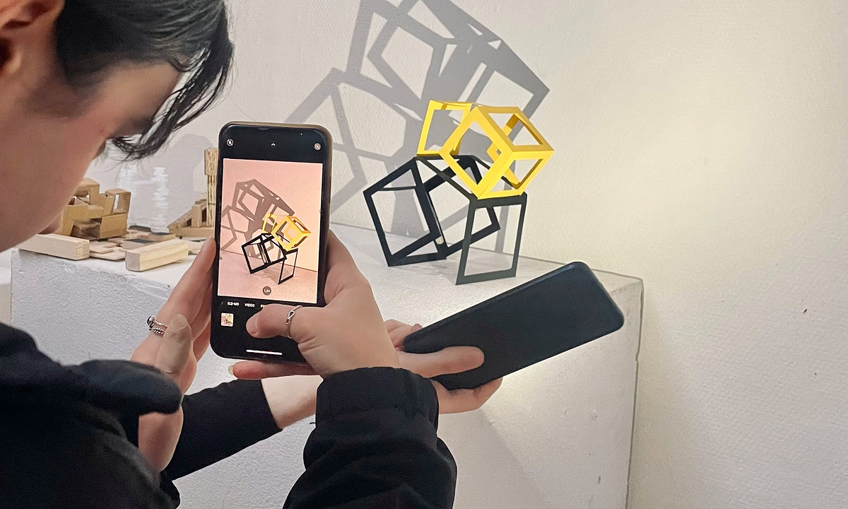 Spatial Design Reflection Spatial Design | Minerva