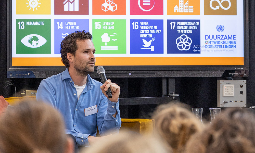 Sustainable development goals action day