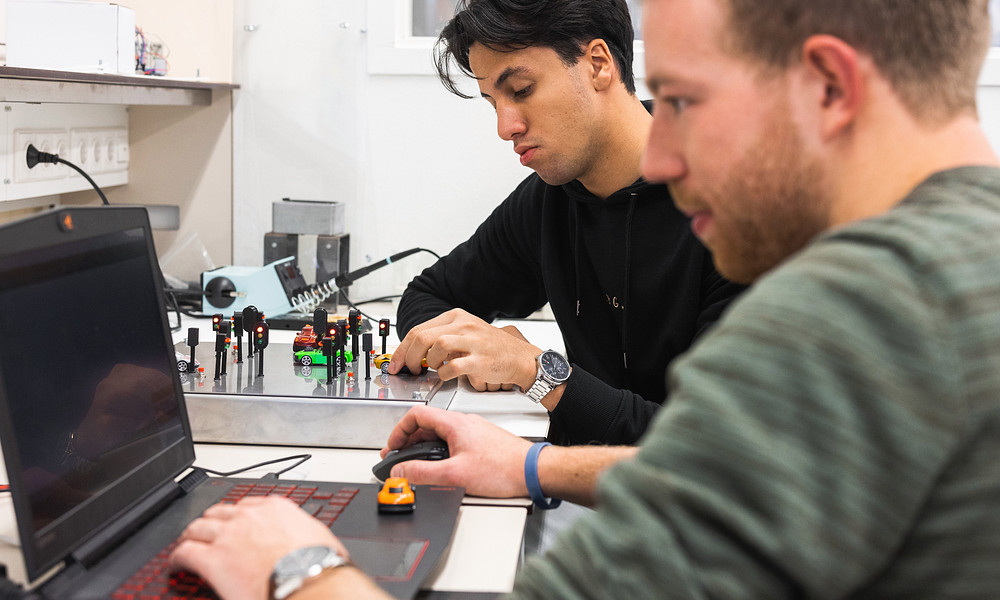 Sensors & Smart Systems | Hanze UAS